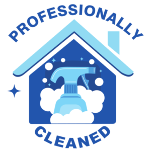 Logo professionally cleaned