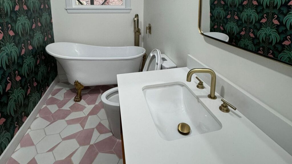 Conquer the Chaos: Your Guide to a Sparkling Bathroom in Under an Hour